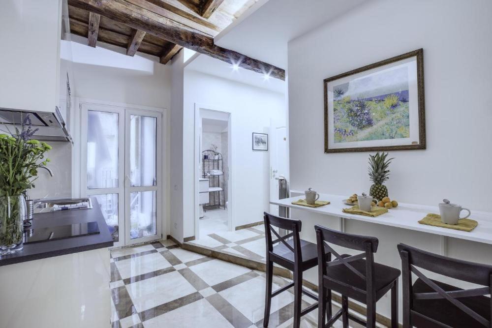 Iflat Trevi'S Stylish Paradise Рим Экстерьер фото