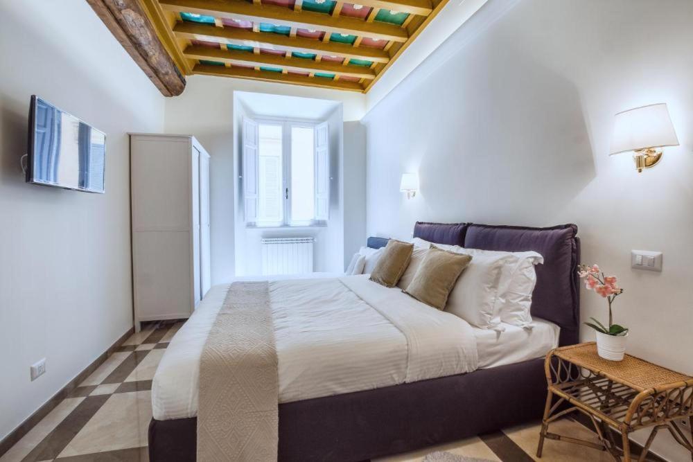 Iflat Trevi'S Stylish Paradise Рим Экстерьер фото